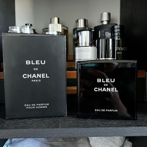 Bleu De Chanel EDP